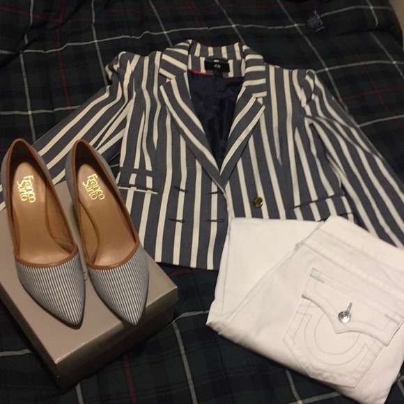 Franco Sarto Shoes - Super chic/comfy heels.